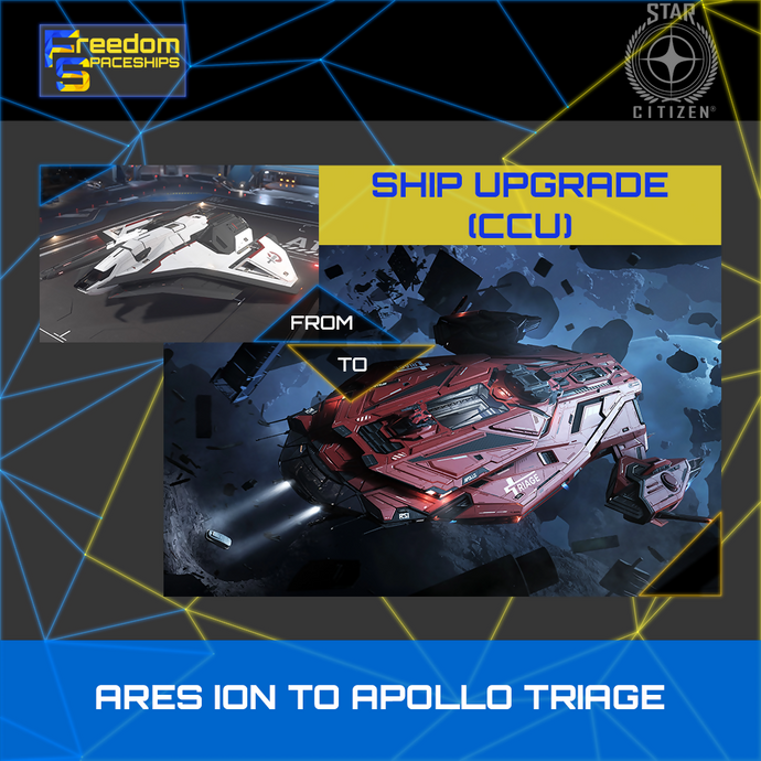 Upgrade - Ares Ion to Apollo Triage
