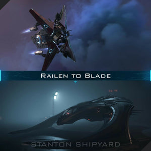 Railen-to-Blade