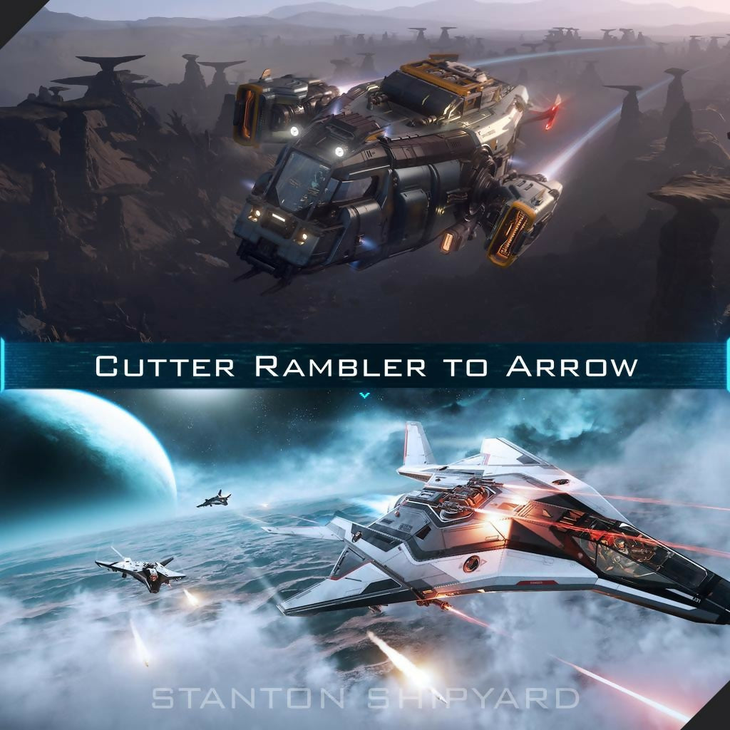 Cutter-Rambler-to-Arrow