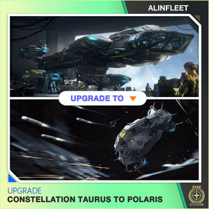 Upgrade - Constellation Taurus to Polaris