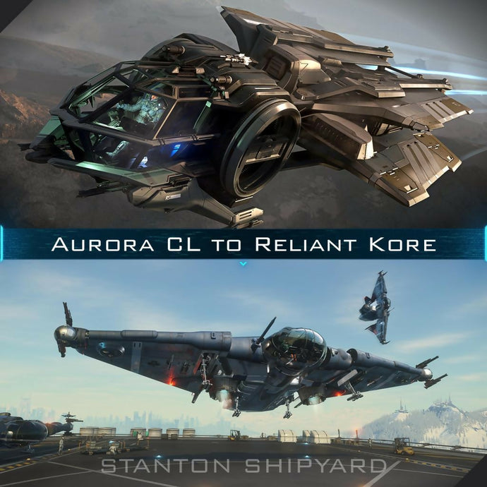 Aurora-CL-to-Reliant-Kore
