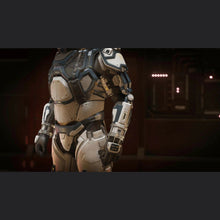 Load image into Gallery viewer, CDS Defiance 'Hailstorm' Armor Set - Subscriber Exclusive | Space Foundry Marketplace.