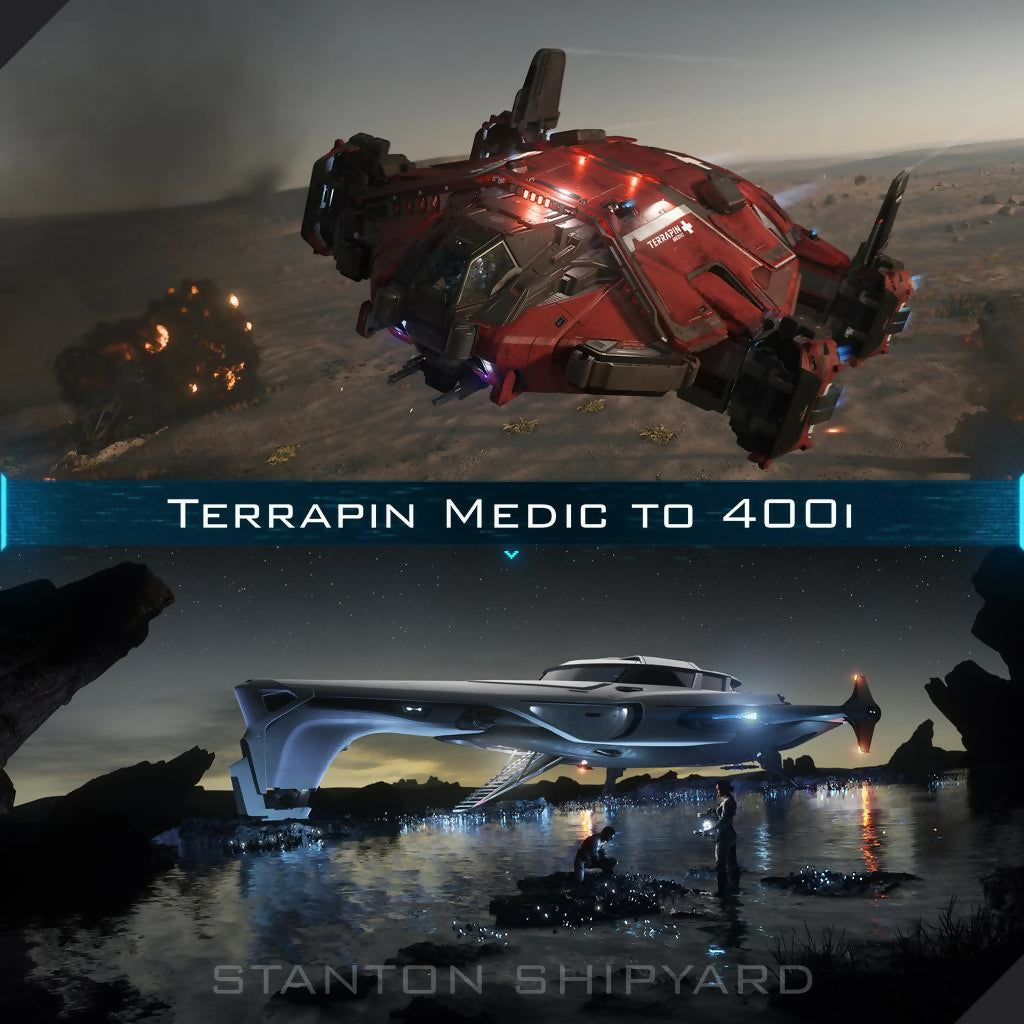 Terrapin-Medic-to-400i