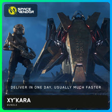 Load image into Gallery viewer, Xy’kara - Bundle | Space Foundry Marketplace.