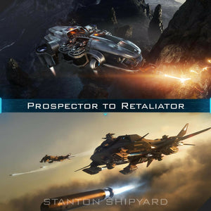 Prospector-to-Retaliator