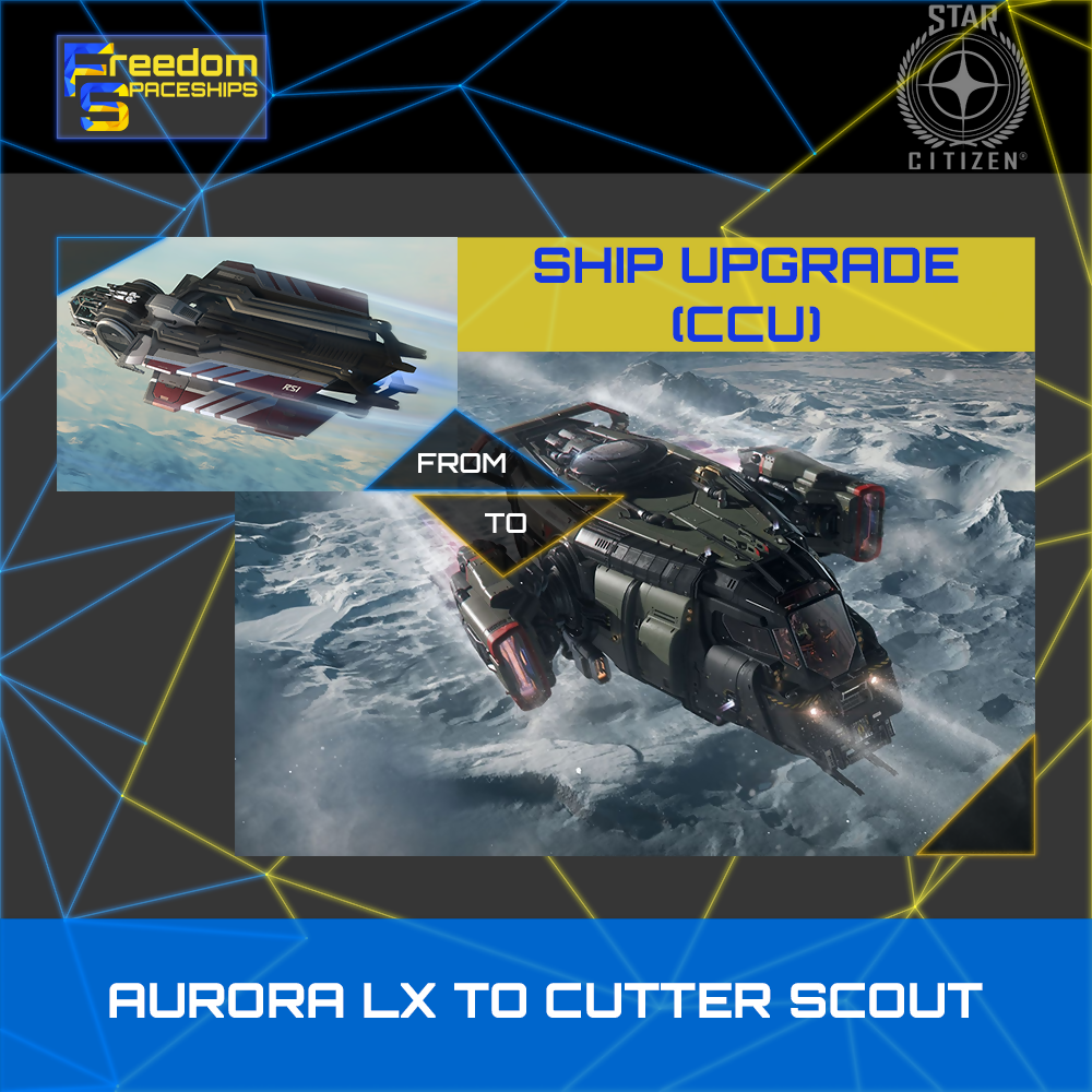 AURORA-LX-TO-CUTTER-SCOUT