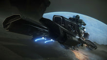 Load image into Gallery viewer, Dragonfly Black OC + Model &amp; Poster - Original Concept | Space Foundry Marketplace.