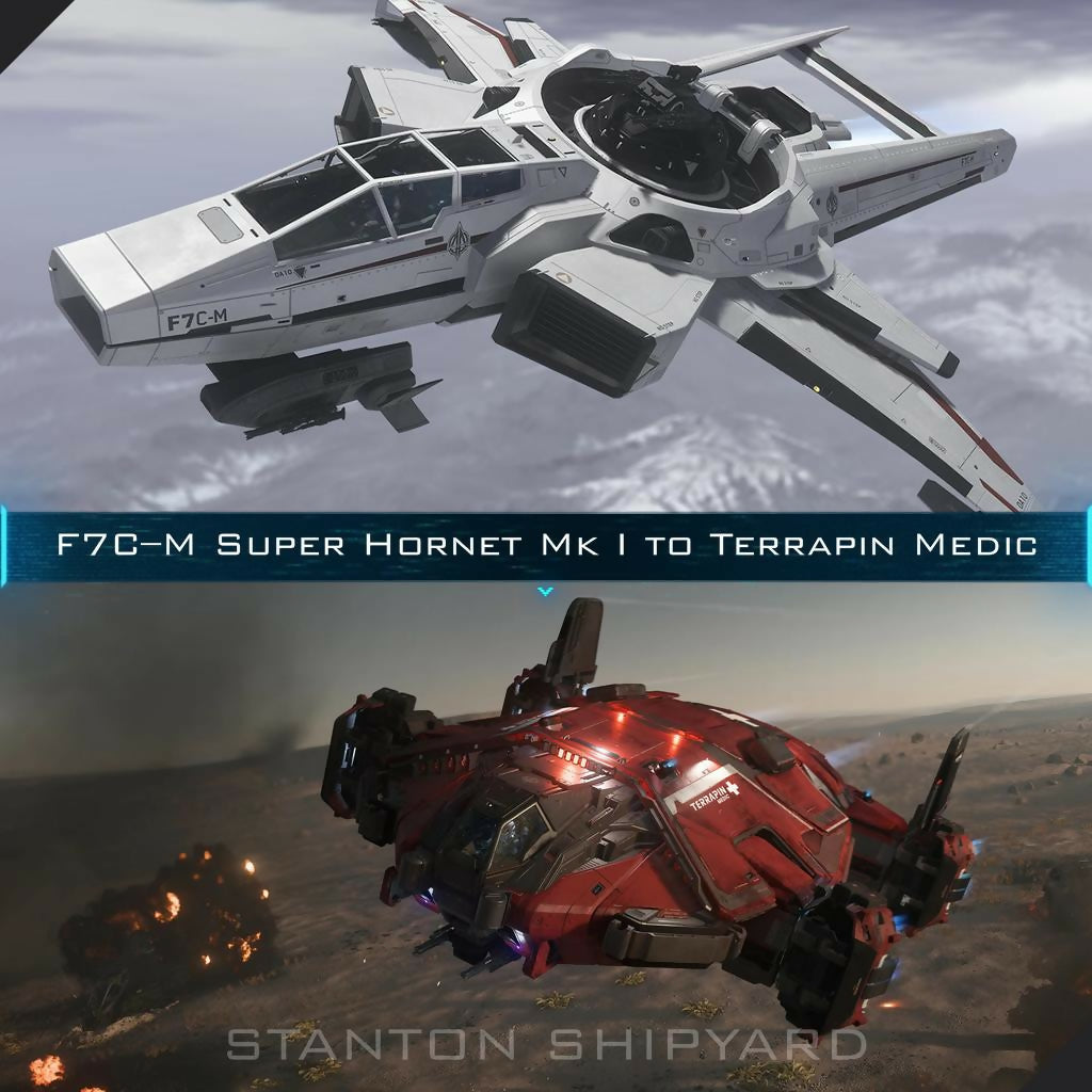 F7C–M-Super-Hornet-Mk-I-to-Terrapin-Medic