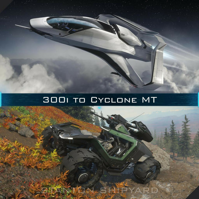 300i-to-Cyclone-MT