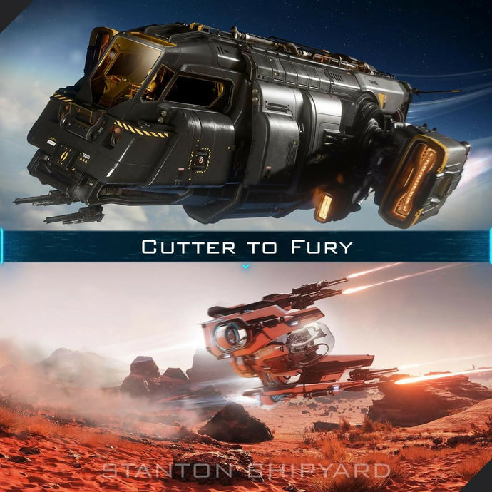 Cutter-to-Fury