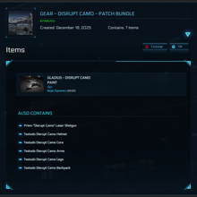 Load image into Gallery viewer, Disrupt Camo - 4.5 Patch Bundle | Space Foundry Marketplace.