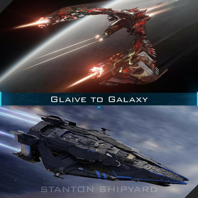 Glaive-to-Galaxy