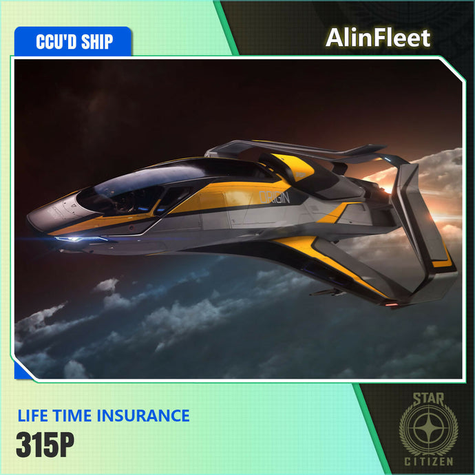 315p - LTI Insurance - CCU'd Ship