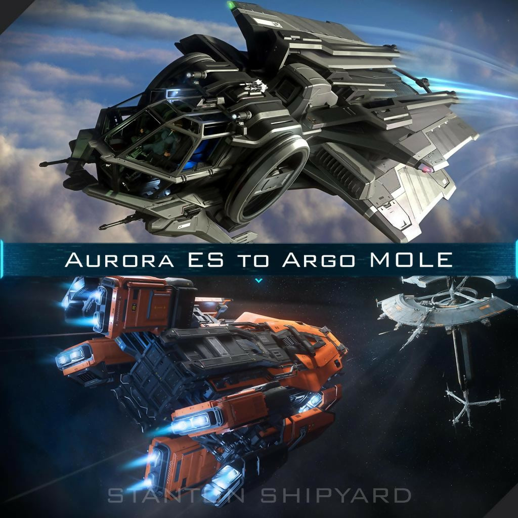 Aurora-ES-to-Argo-MOLE