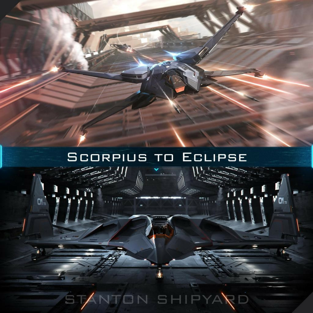 Scorpius-to-Eclipse