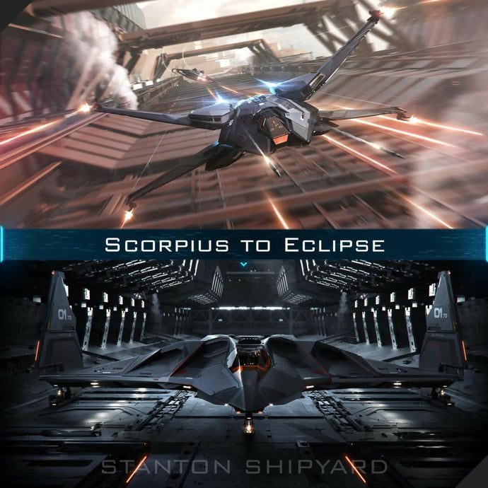 Scorpius-to-Eclipse