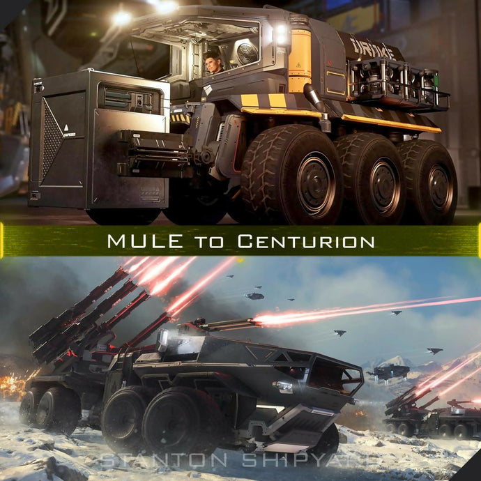 MULE-to-Centurion-bonus