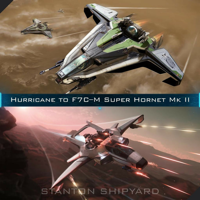 Hurricane-to-F7C–M-Super-Hornet-Mk-II
