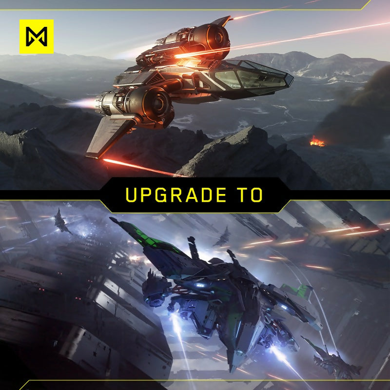 Buccaneer to Talon Shrike