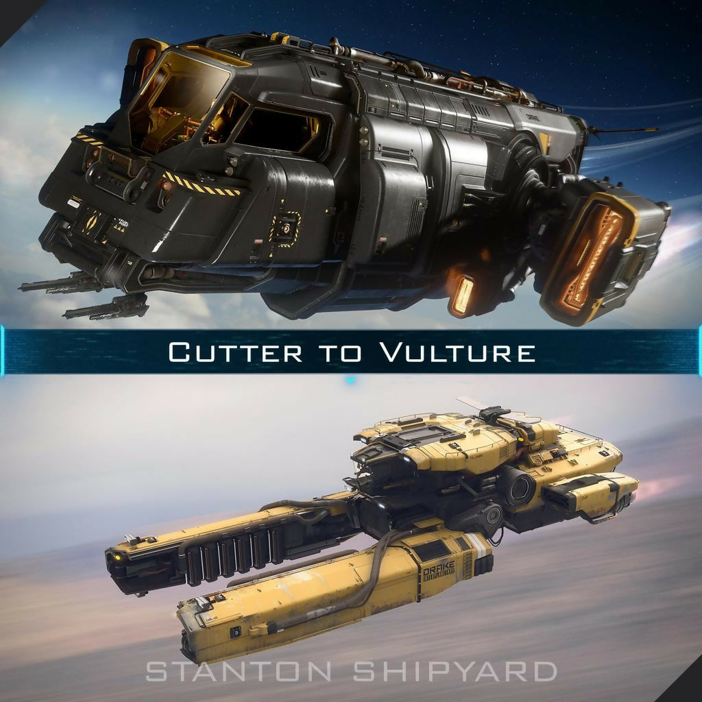 Cutter-to-Vulture