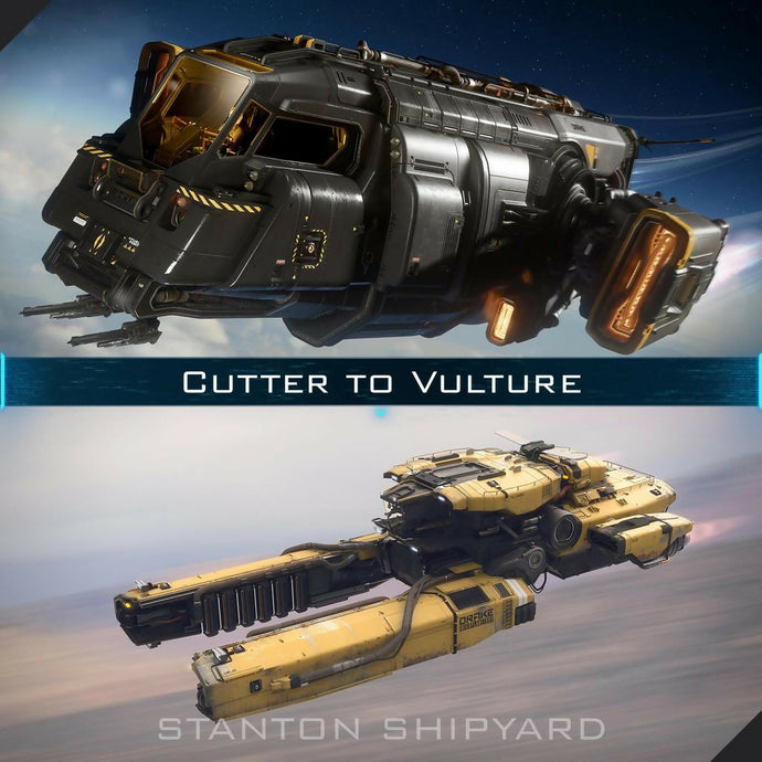 Cutter-to-Vulture