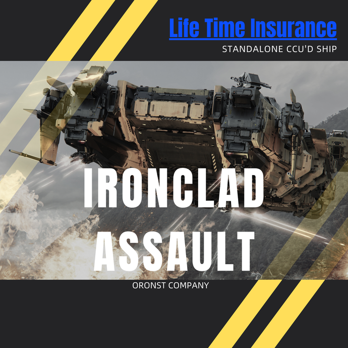 Ironclad Assault - LTI