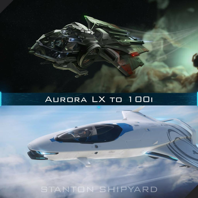 Aurora-LX-to-100i