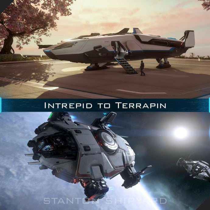 Intrepid-to-Terrapin