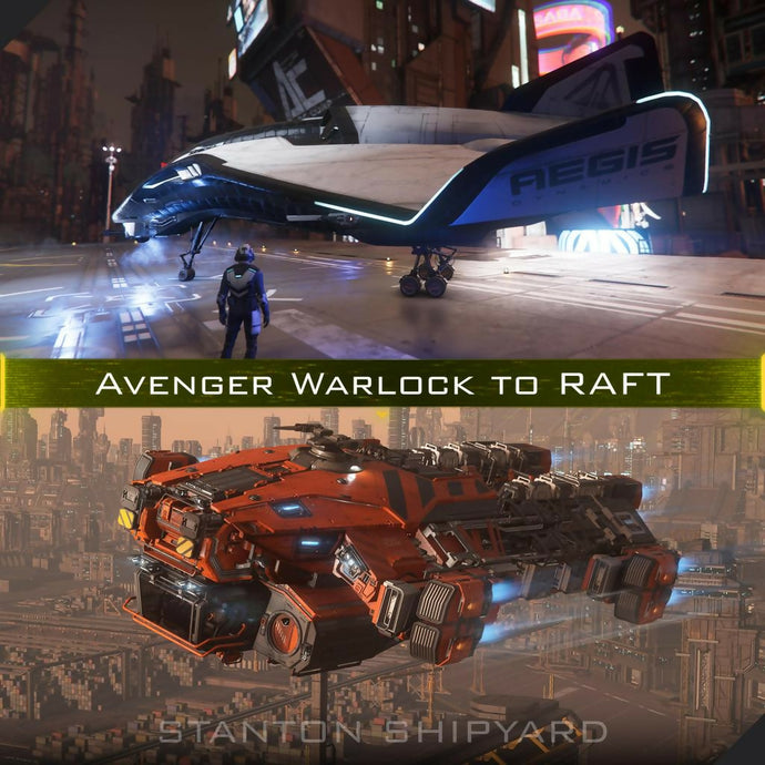 Avenger-Warlock-to-RAFT-bonus