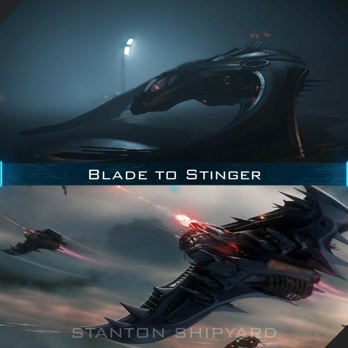 Upgrade - Blade to Stinger