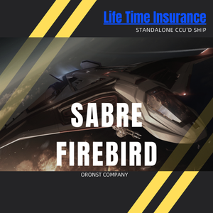 Sabre Firebird - LTI