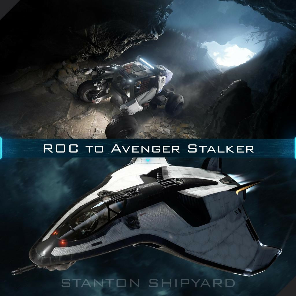 ROC-to-Avenger-Stalker