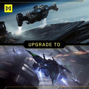 Cutlass Black to Talon Shrike