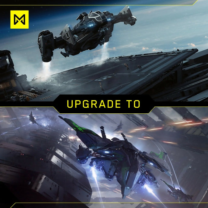 Cutlass Black to Talon Shrike