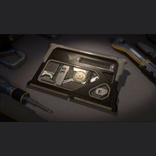 Load image into Gallery viewer, Kruger Wolf Flight Blades Kit with Nightbreak Paint | Space Foundry Marketplace.
