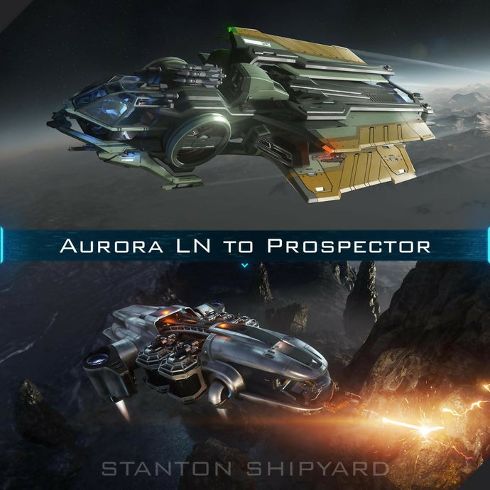 Aurora-LN-to-Prospector