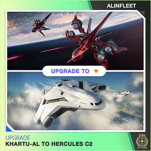 Upgrade - Khartu-AL to C2 Hercules