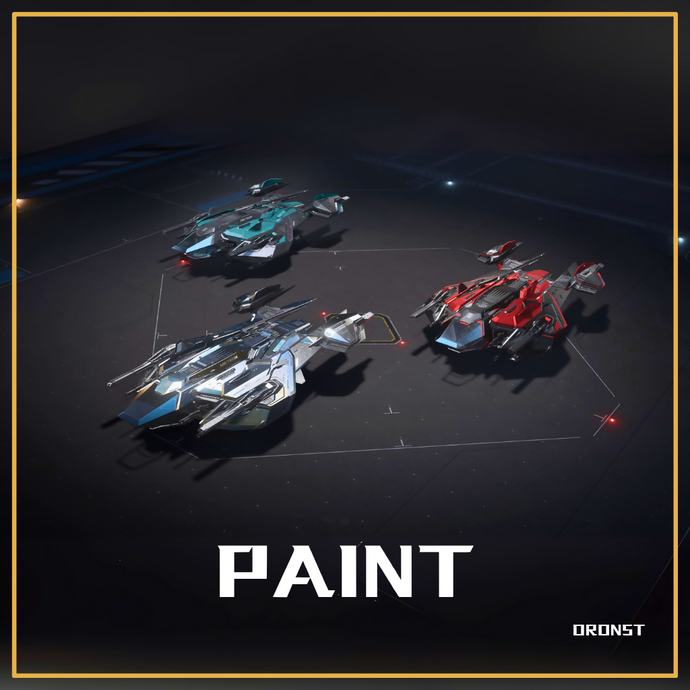 Meteor - 3 Paint Pack