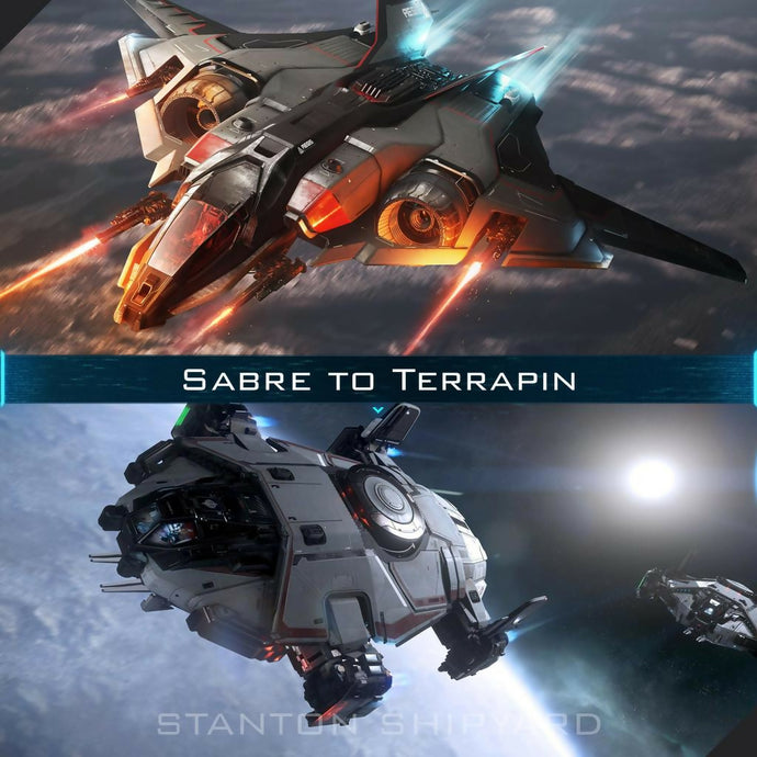 Sabre-to-Terrapin
