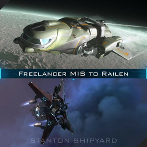 Freelancer-MIS-to-Railen