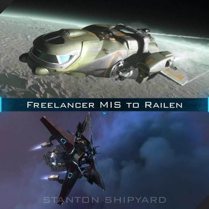 Freelancer-MIS-to-Railen