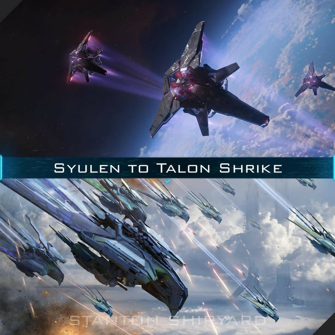 Syulen-to-Talon-Shrike