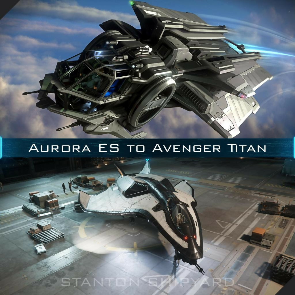 Aurora-ES-to-Avenger-Titan