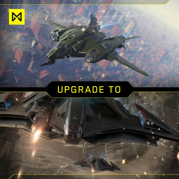 Vanguard Hoplite to Ares Inferno