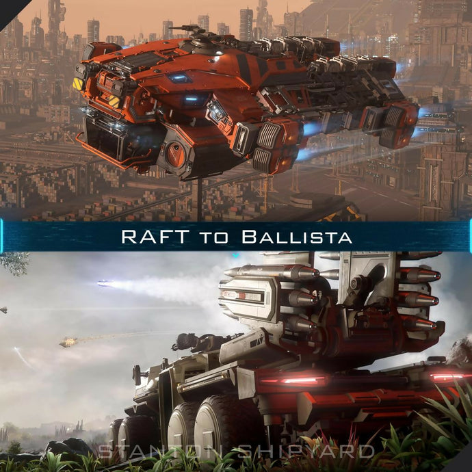 RAFT-to-Ballista
