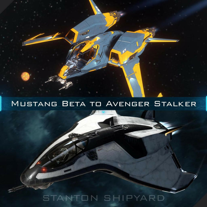 Mustang-Beta-to-Avenger-Stalker