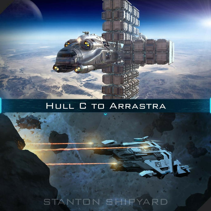 Hull-C-to-Arrastra
