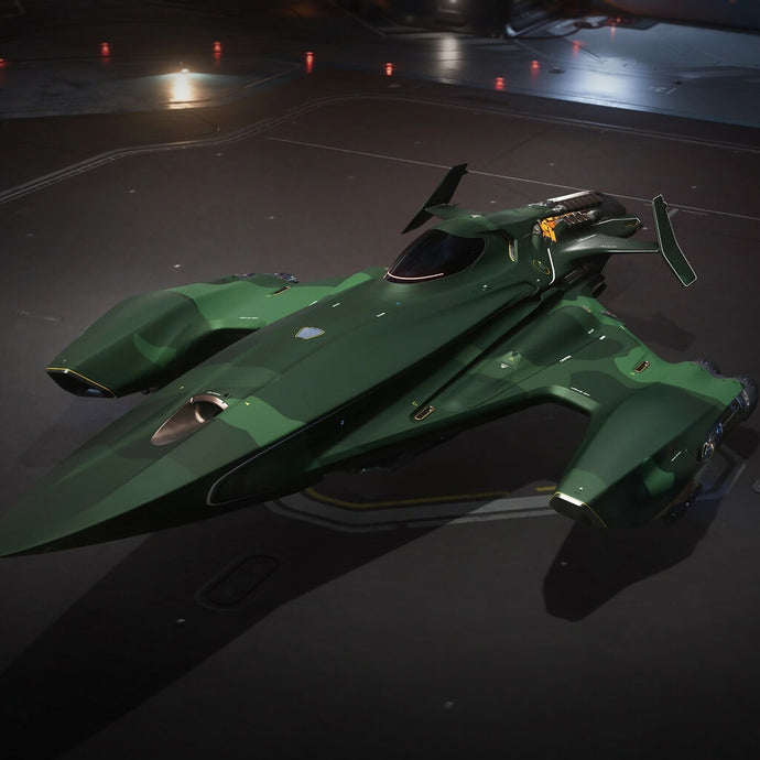 Wolf - Ranger Camo Paint