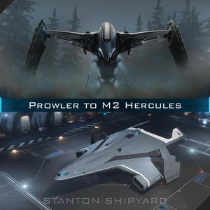Upgrade - Prowler to M2 Hercules