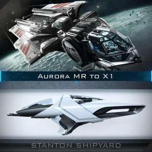 Aurora-MR-to-X1